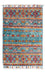 Ziegler Carpet - Ariana - 61 x 40 cm - turkos