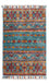 Ziegler Carpet - Ariana - 61 x 40 cm - turkos