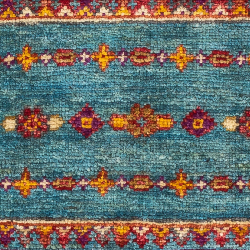 Ziegler Carpet - Ariana - 61 x 40 cm - turkos