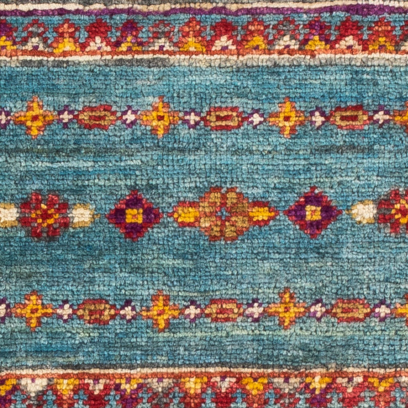 Ziegler Carpet - Ariana - 61 x 40 cm - turkos