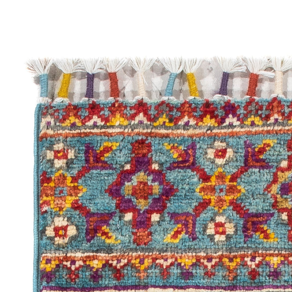 Ziegler Carpet - Ariana - 61 x 40 cm - turkos