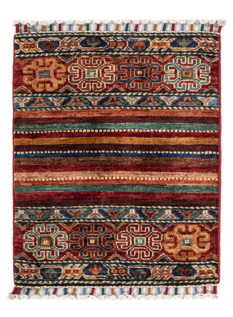 Ziegler Carpet - Ariana - 60 x 47 cm - flerfärgad