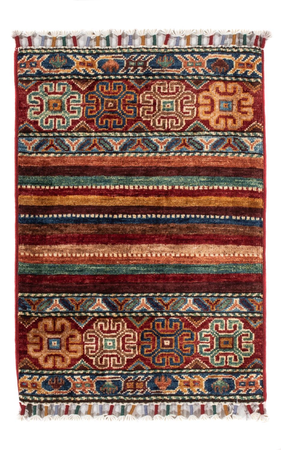 Ziegler Carpet - Ariana - 60 x 45 cm - flerfärgad