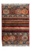 Ziegler Carpet - Ariana - 60 x 45 cm - flerfärgad