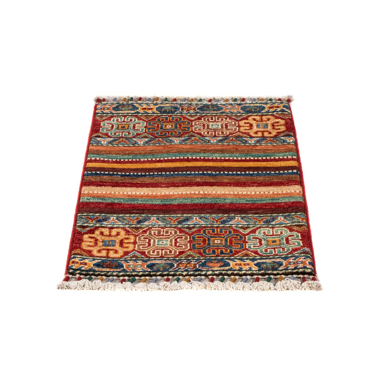 Ziegler Carpet - Ariana - 60 x 45 cm - flerfärgad