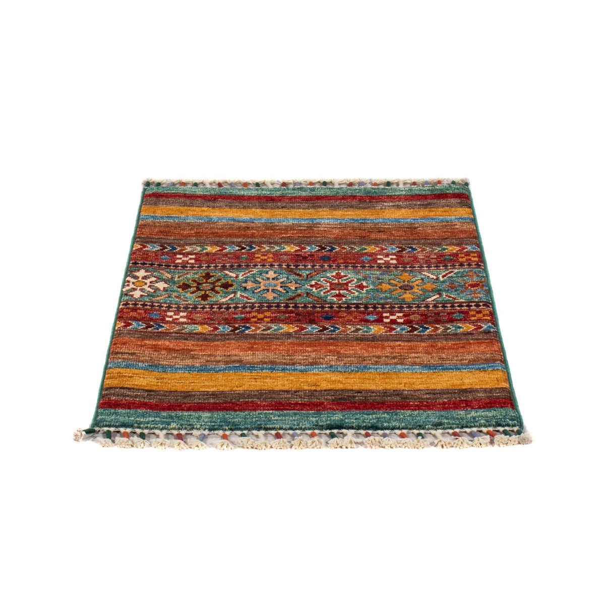 Ziegler Carpet - Ariana - 68 x 52 cm - flerfärgad