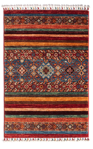 Ziegler Carpet - Ariana - 105 x 67 cm - flerfärgad