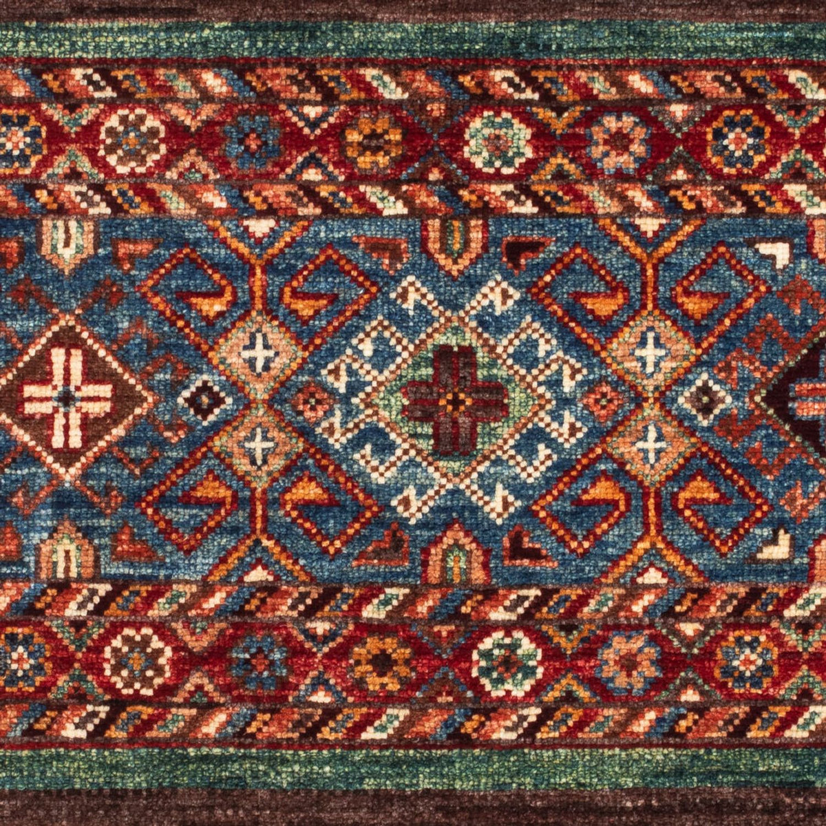 Ziegler Carpet - Ariana - 105 x 67 cm - flerfärgad