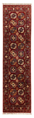 Runner Ziegler Carpet - Ariana - 285 x 79 cm - röd