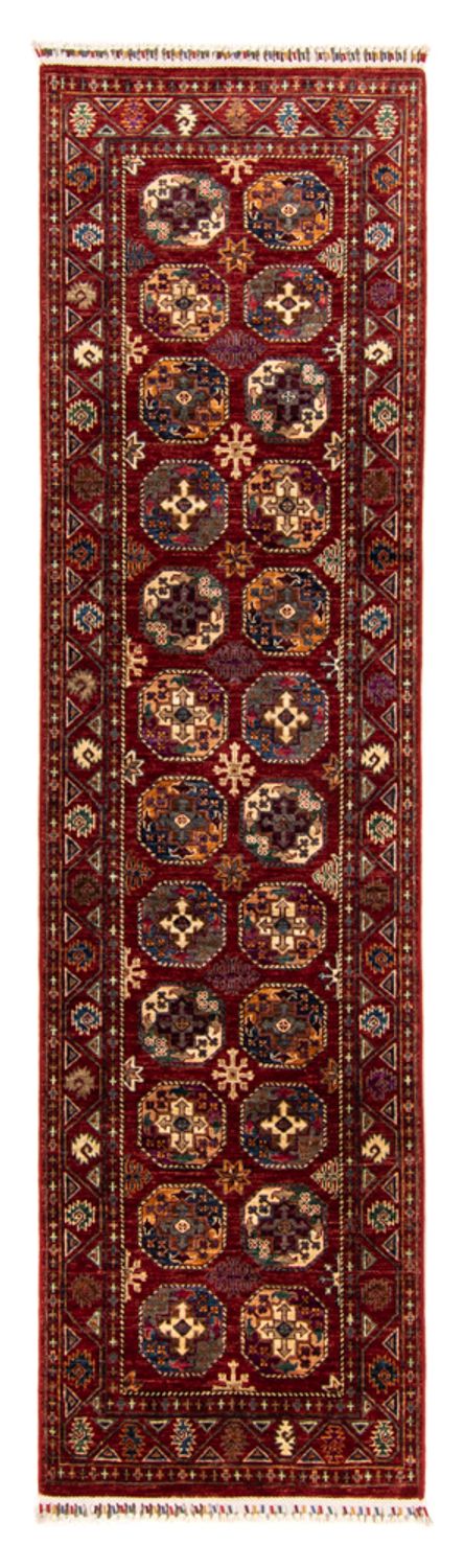 Runner Ziegler Carpet - Ariana - 285 x 79 cm - röd
