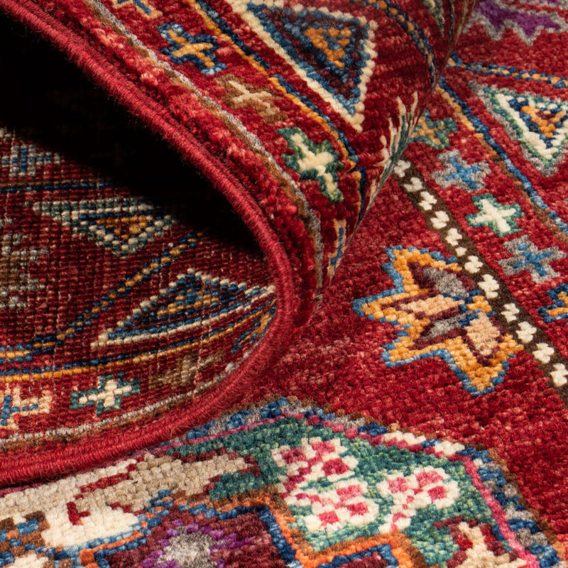 Runner Ziegler Carpet - Ariana - 285 x 79 cm - röd