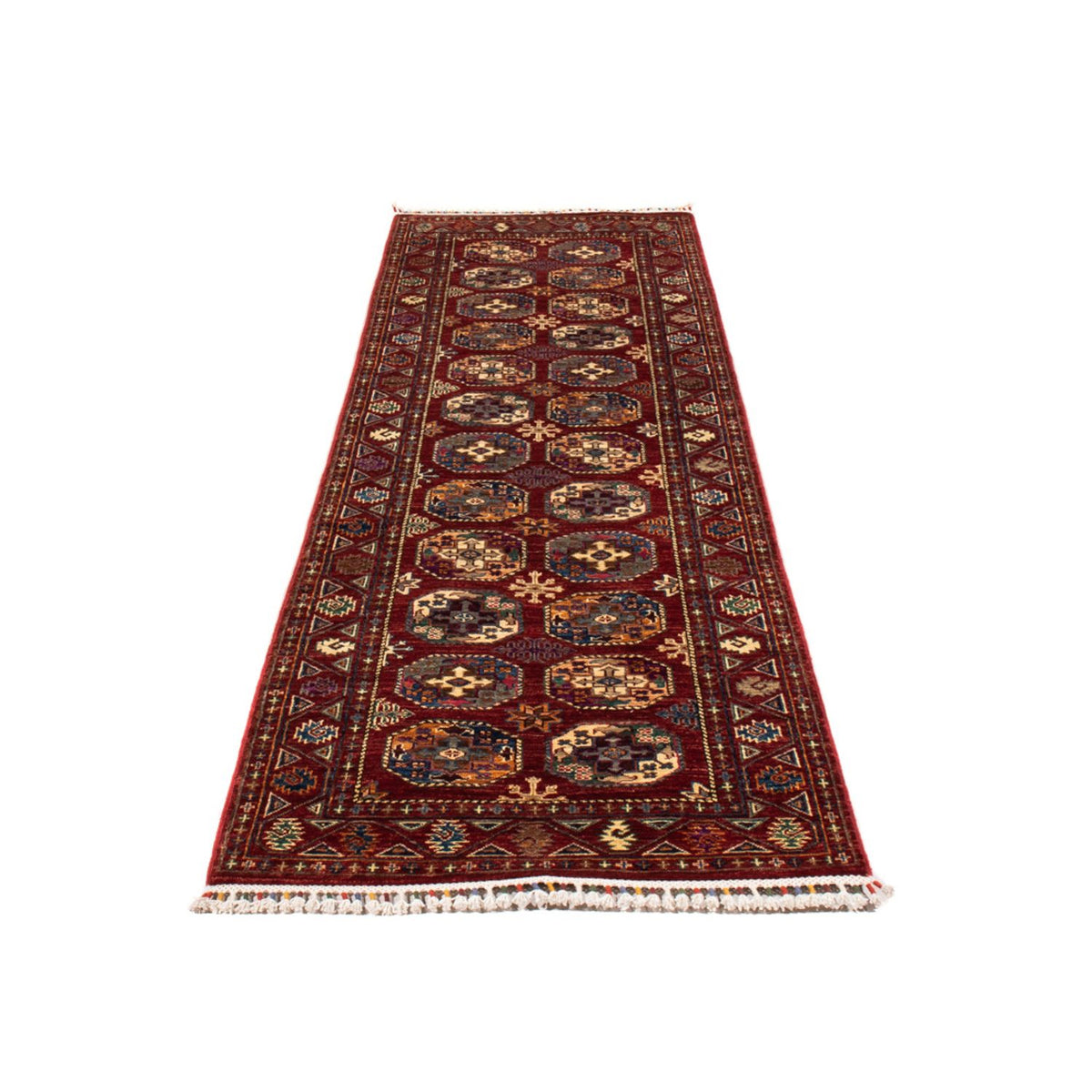 Runner Ziegler Carpet - Ariana - 285 x 79 cm - röd