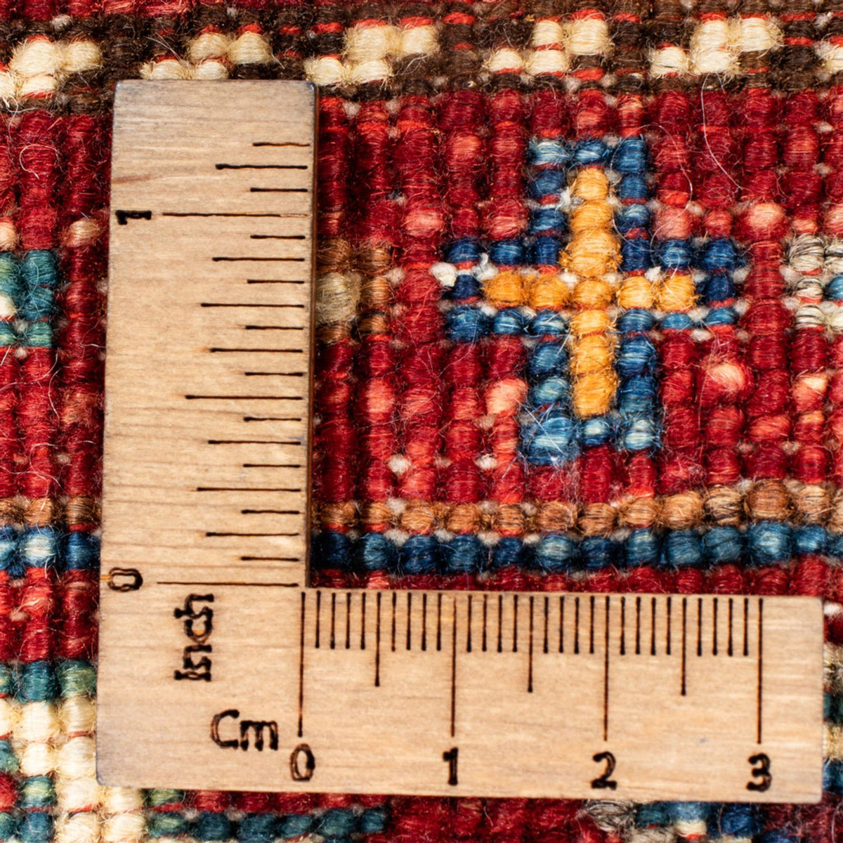 Runner Ziegler Carpet - Ariana - 285 x 79 cm - röd