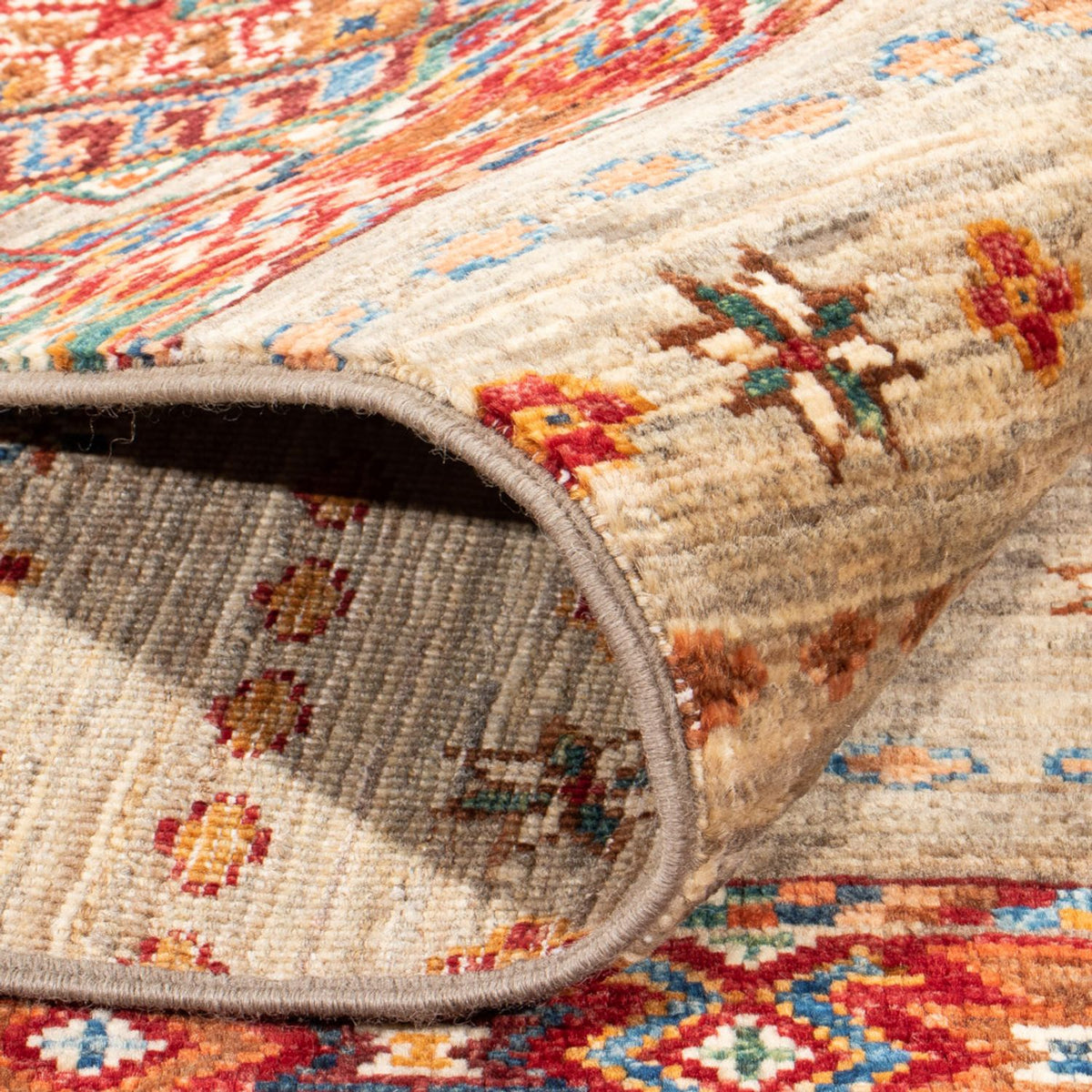 Ziegler Carpet - Ariana - 184 x 118 cm - flerfärgad