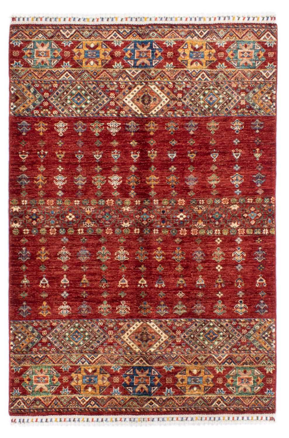 Ziegler Carpet - Ariana - 186 x 128 cm - röd