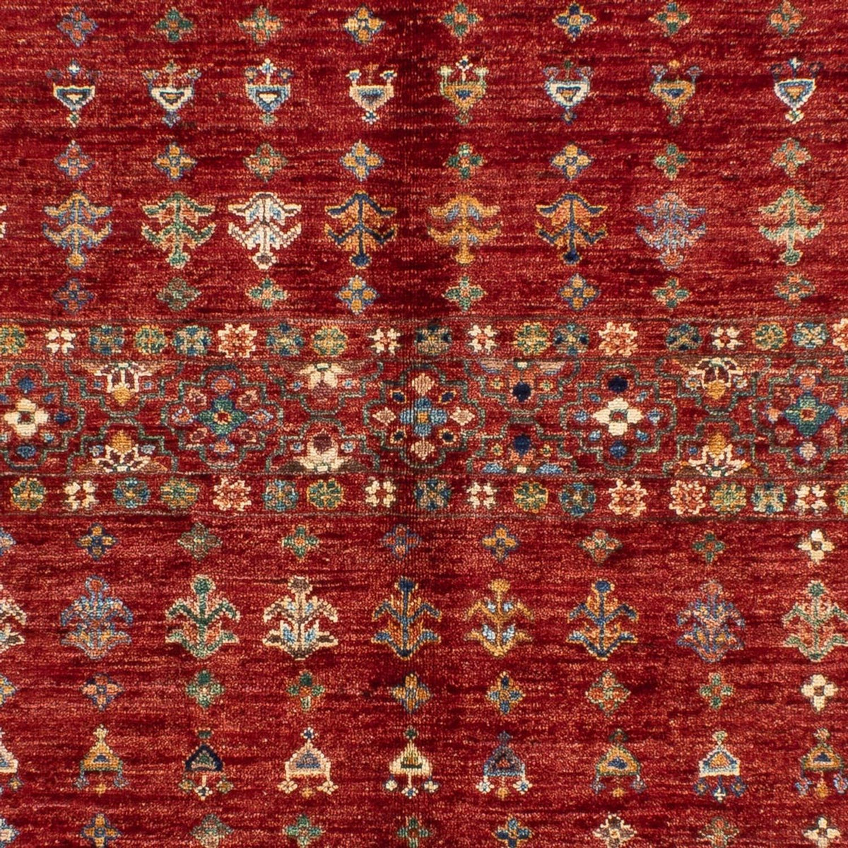 Ziegler Carpet - Ariana - 186 x 128 cm - röd