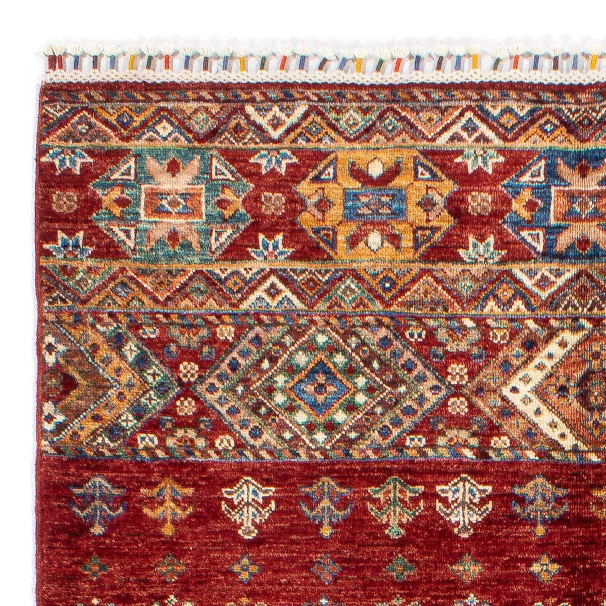 Ziegler Carpet - Ariana - 186 x 128 cm - röd