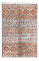 Ariana Mattan 119x176cm - Oriental Carpet - flerfärgad