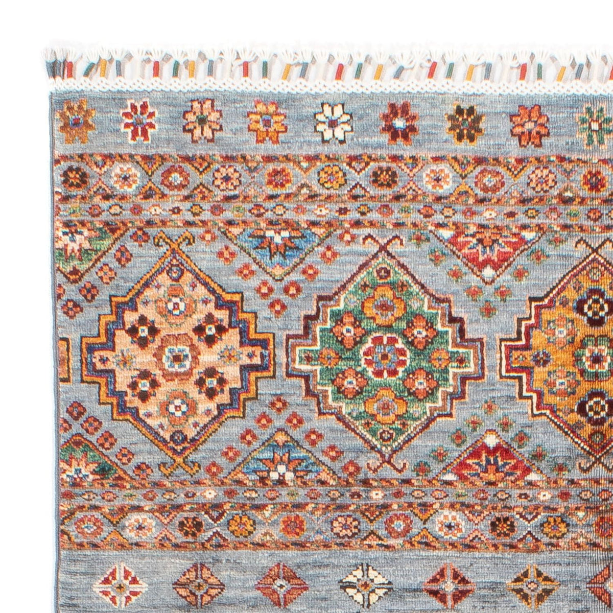Ariana Mattan 119x176cm - Oriental Carpet - flerfärgad