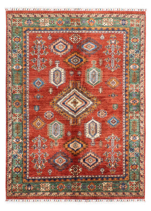 Ziegler Carpet - Ariana - 206 x 150 cm - röd