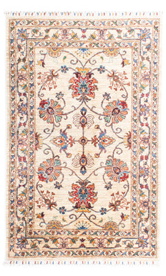 Ziegler Carpet - Ariana - 158 x 99 cm - grädde
