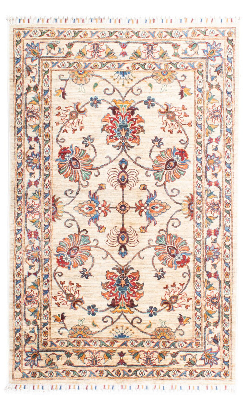 Ziegler Carpet - Ariana - 158 x 99 cm - grädde
