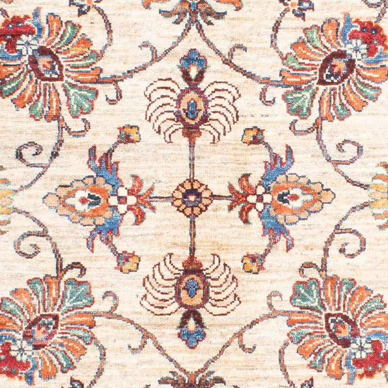 Ziegler Carpet - Ariana - 158 x 99 cm - grädde