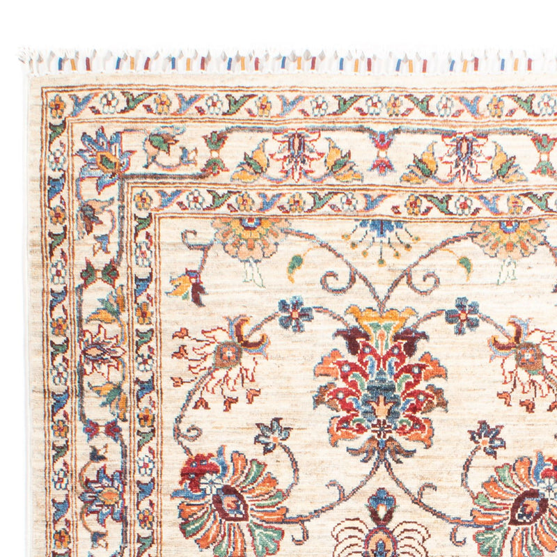 Ziegler Carpet - Ariana - 158 x 99 cm - grädde