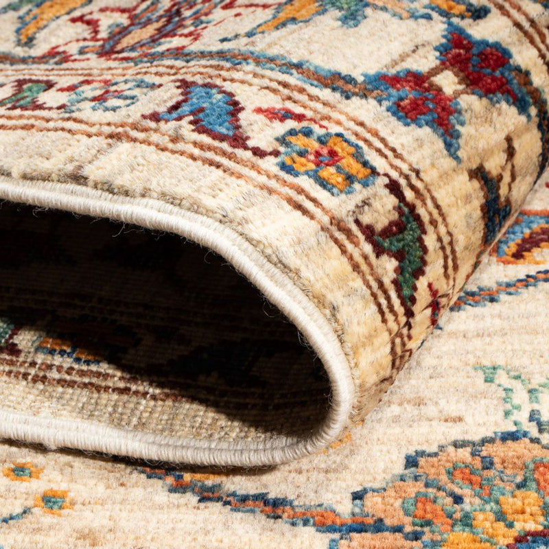 Ziegler Carpet - Ariana - 158 x 99 cm - grädde