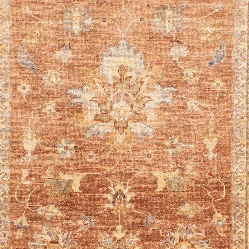 Runner Ziegler Carpet - Ariana - 196 x 83 cm - ljusröd