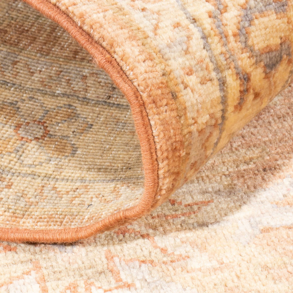 Runner Ziegler Carpet - Ariana - 196 x 83 cm - ljusröd