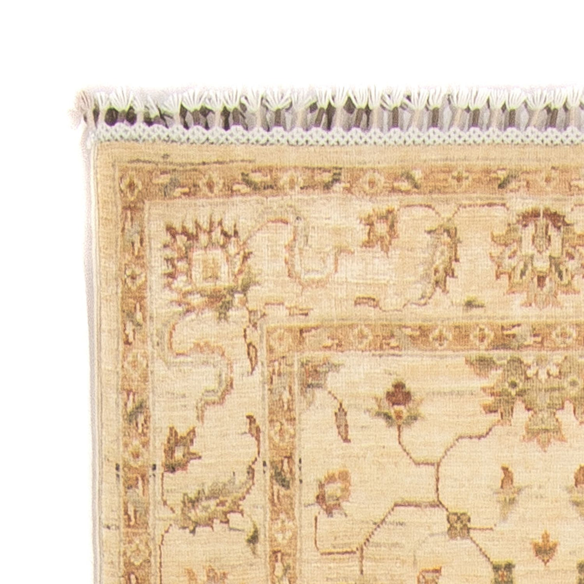 Runner Ziegler Carpet - 290 x 82 cm - beige