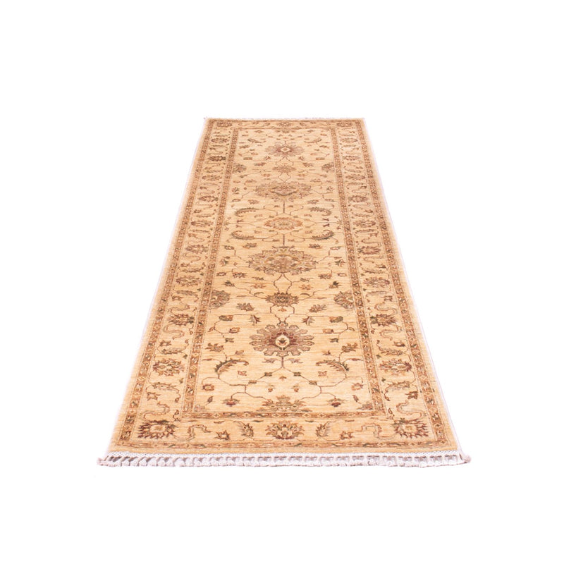 Runner Ziegler Carpet - 290 x 82 cm - beige