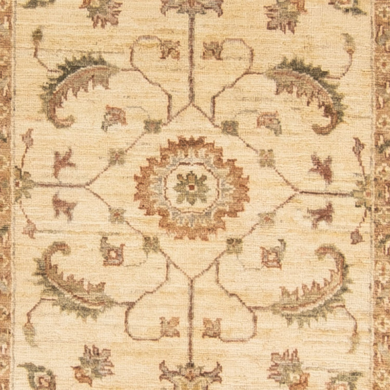 Runner Ziegler Carpet - 290 x 81 cm - beige