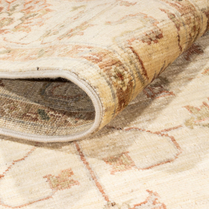 Runner Ziegler Carpet - 290 x 81 cm - beige