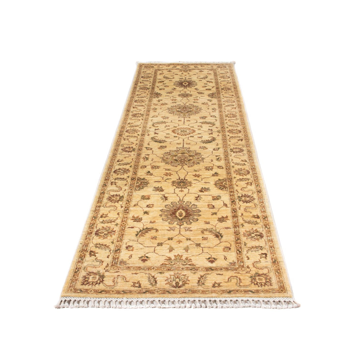 Runner Ziegler Carpet - 290 x 81 cm - beige