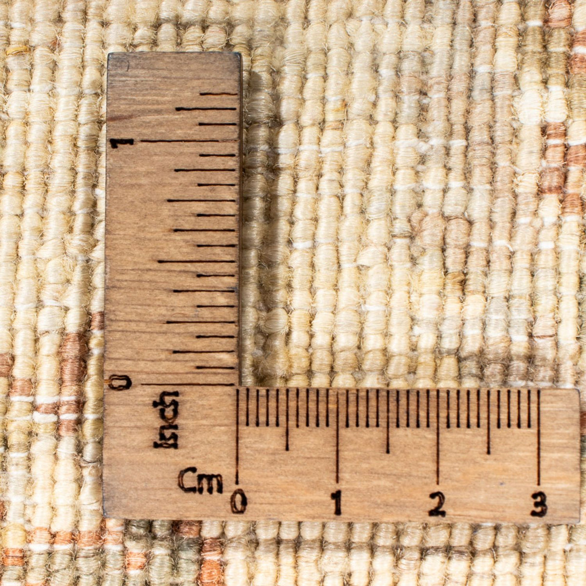 Runner Ziegler Carpet - 290 x 81 cm - beige