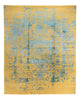 Designermatta 305x251cm - Designerteppich
