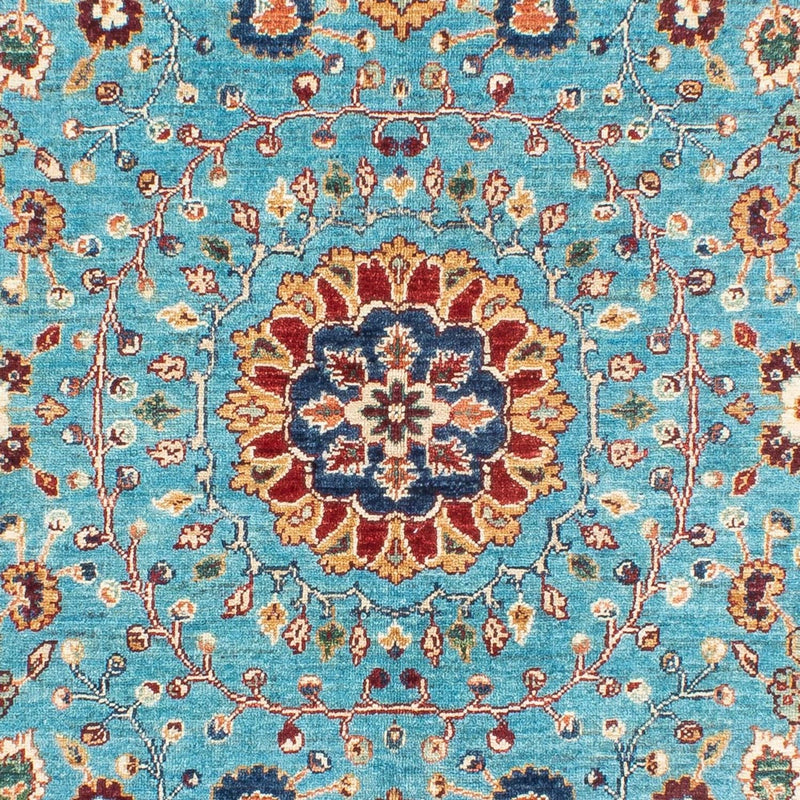 Ziegler Carpet - Ariana - 204 x 154 cm - ljusblå