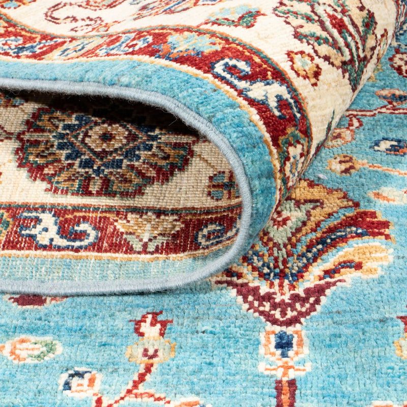 Ziegler Carpet - Ariana - 204 x 154 cm - ljusblå