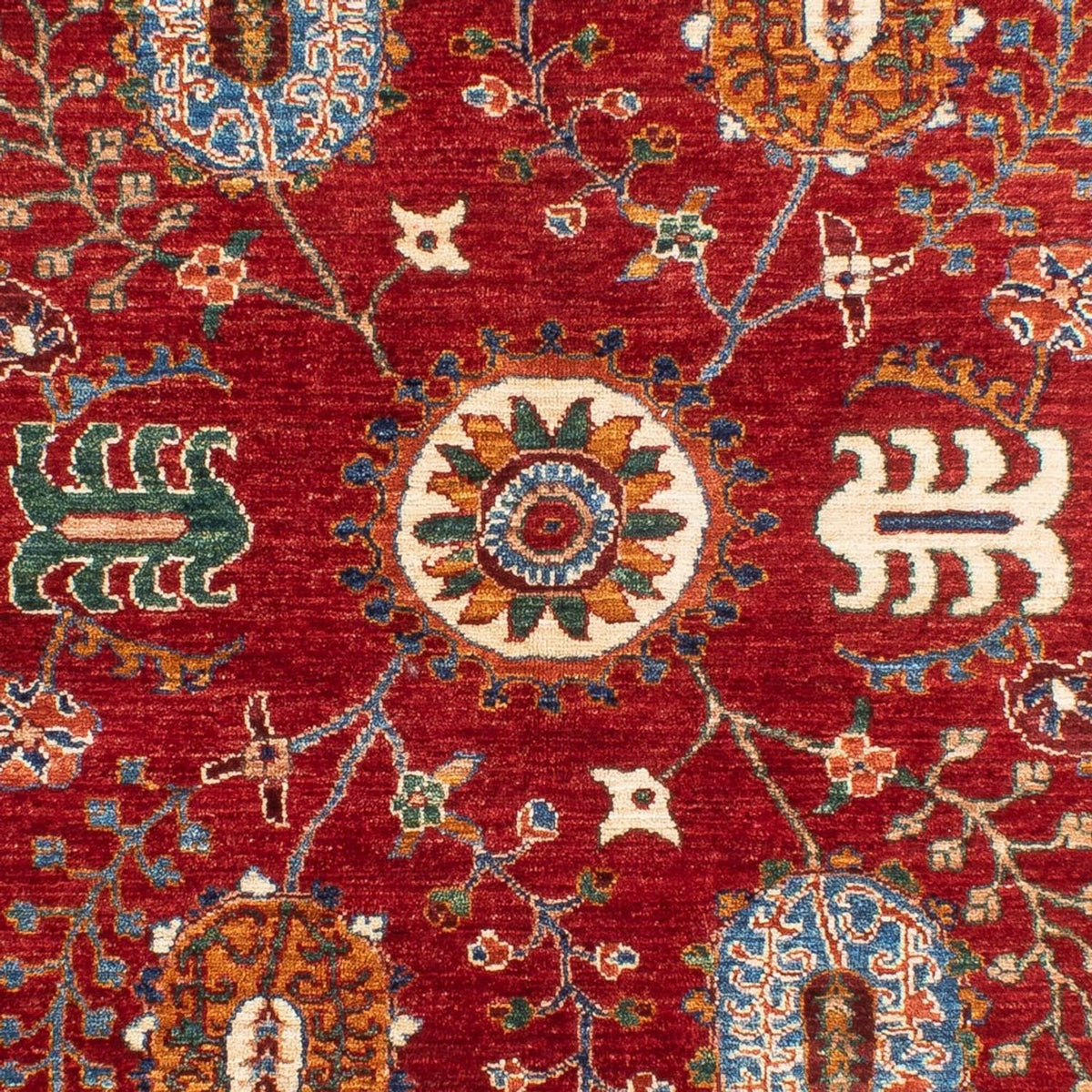 Ziegler Carpet - Ariana - 211 x 156 cm - röd
