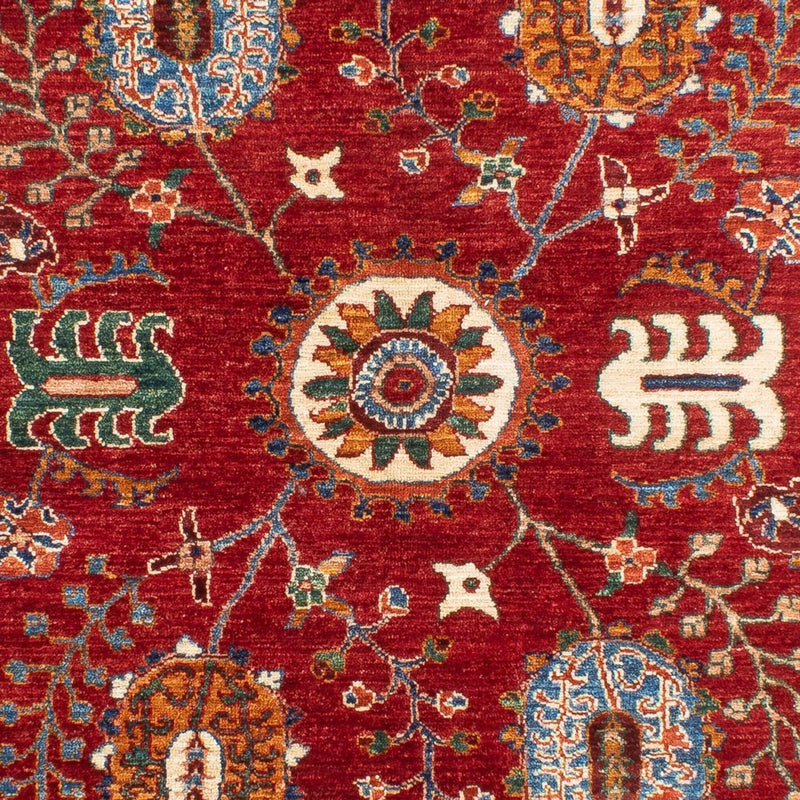 Ziegler Carpet - Ariana - 211 x 156 cm - röd