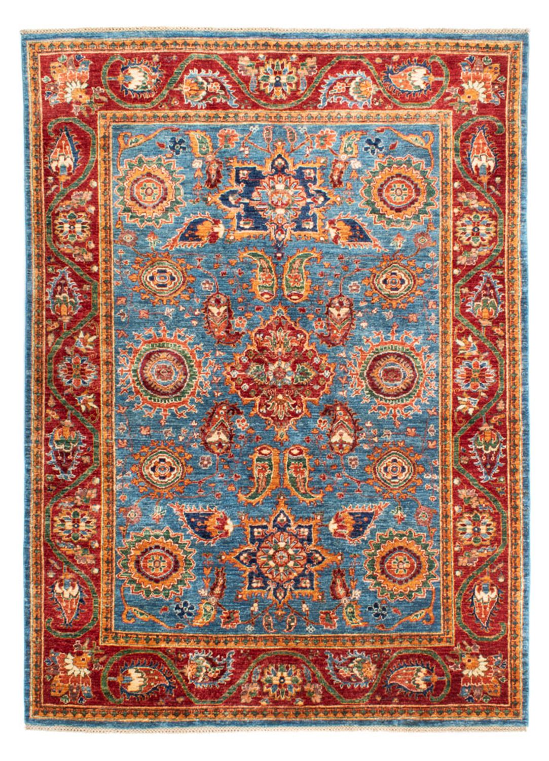Ziegler Carpet - Ariana - 233 x 172 cm - blå