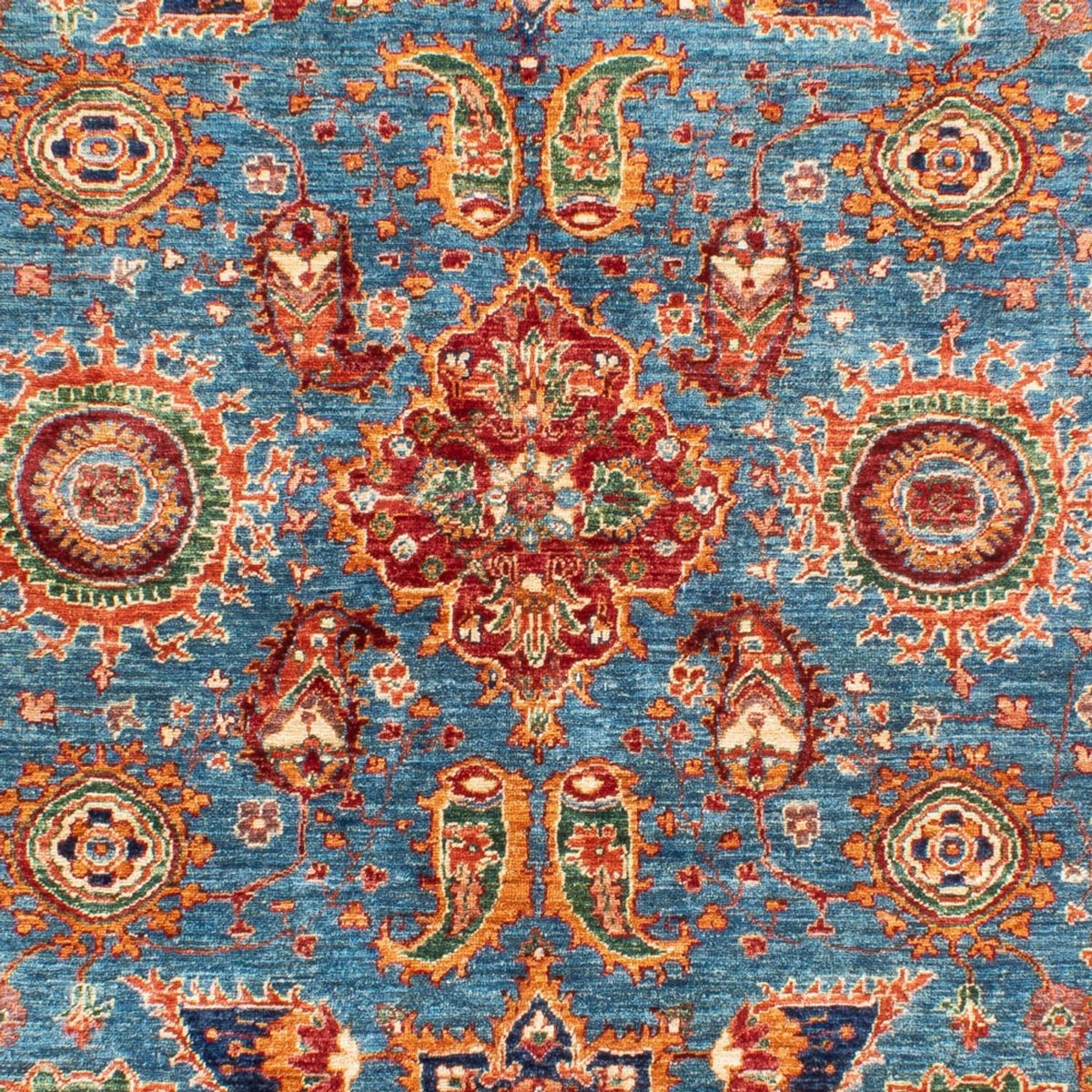 Ziegler Carpet - Ariana - 233 x 172 cm - blå