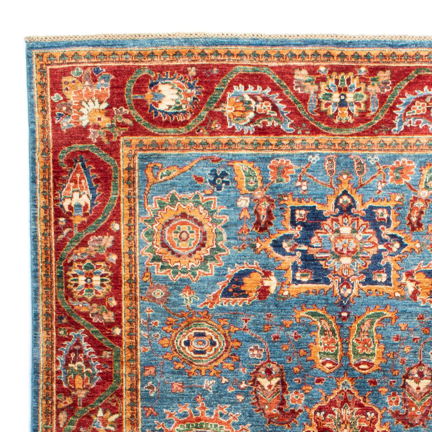 Ariana Mattan 233x172cm - Oriental Carpet