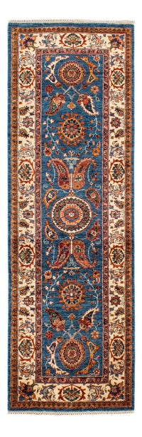 Runner Ziegler Carpet - Ariana - 239 x 88 cm - ljusblå