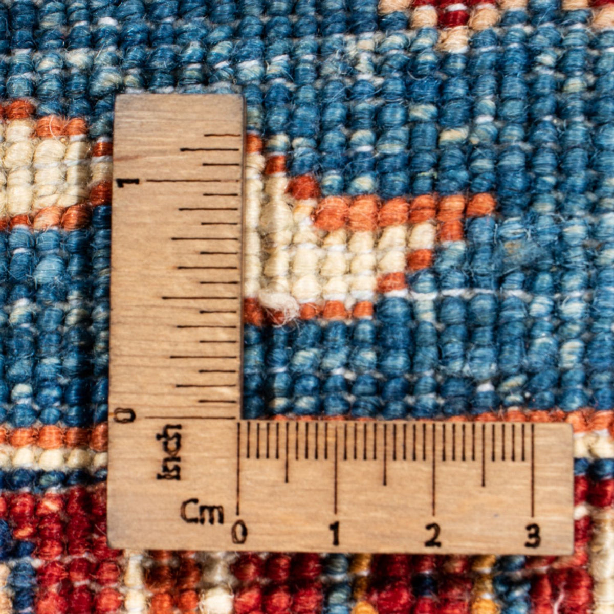 Runner Ziegler Carpet - Ariana - 239 x 88 cm - ljusblå