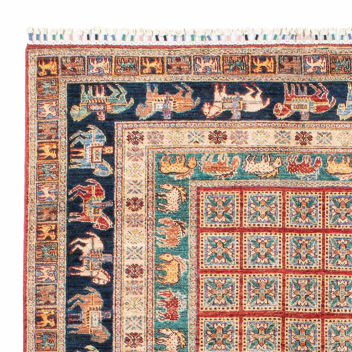 Ariana Mattan 149x201cm - Oriental Carpet