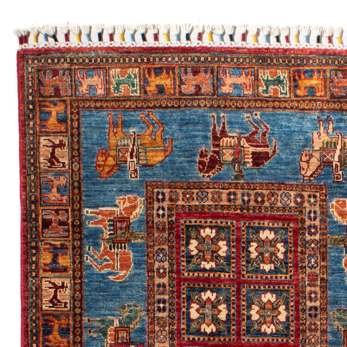 Ziegler Carpet - Ariana - 162 x 100 cm - flerfärgad