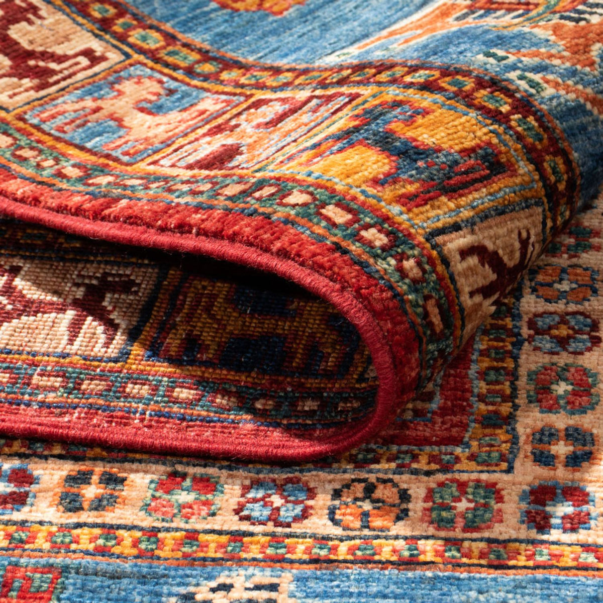 Ziegler Carpet - Ariana - 162 x 100 cm - flerfärgad